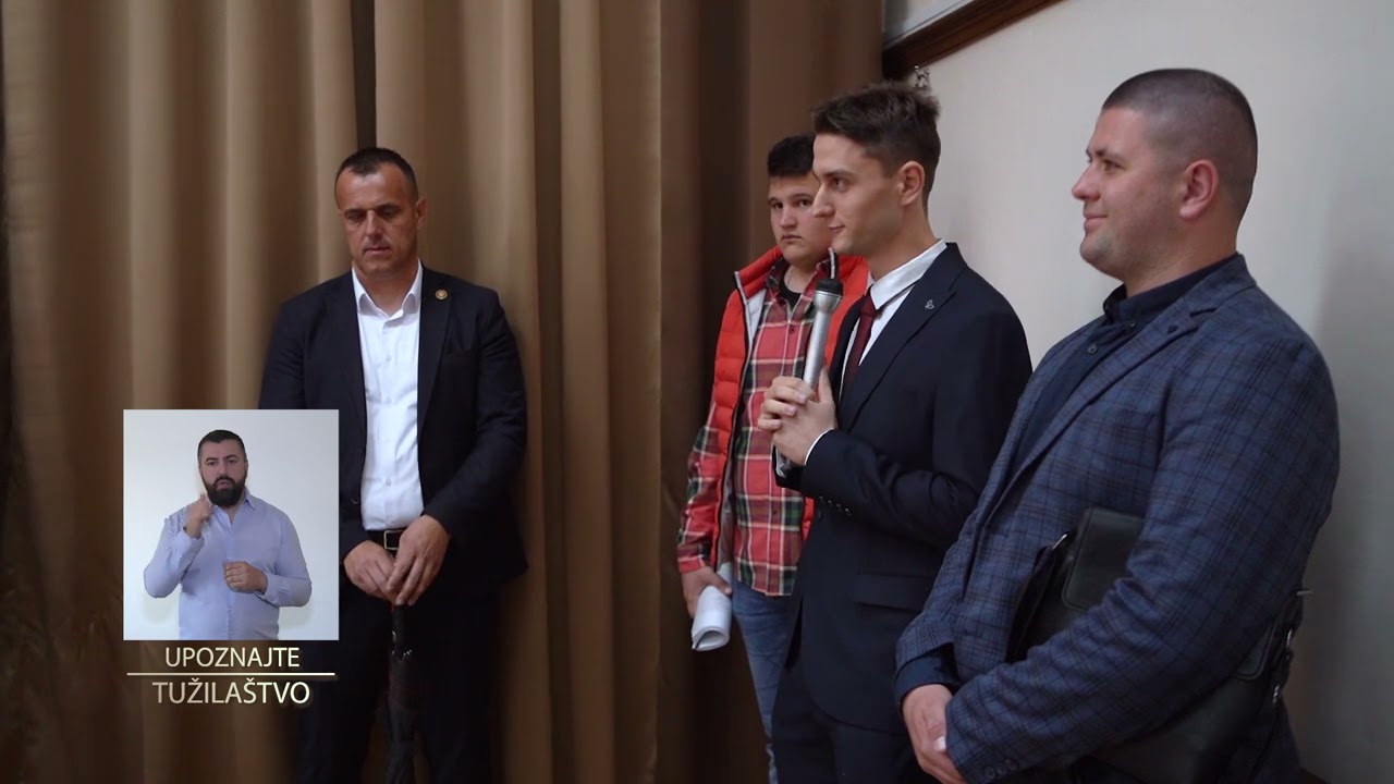 Upoznajte tuzilastvo emisija 10 (2024)