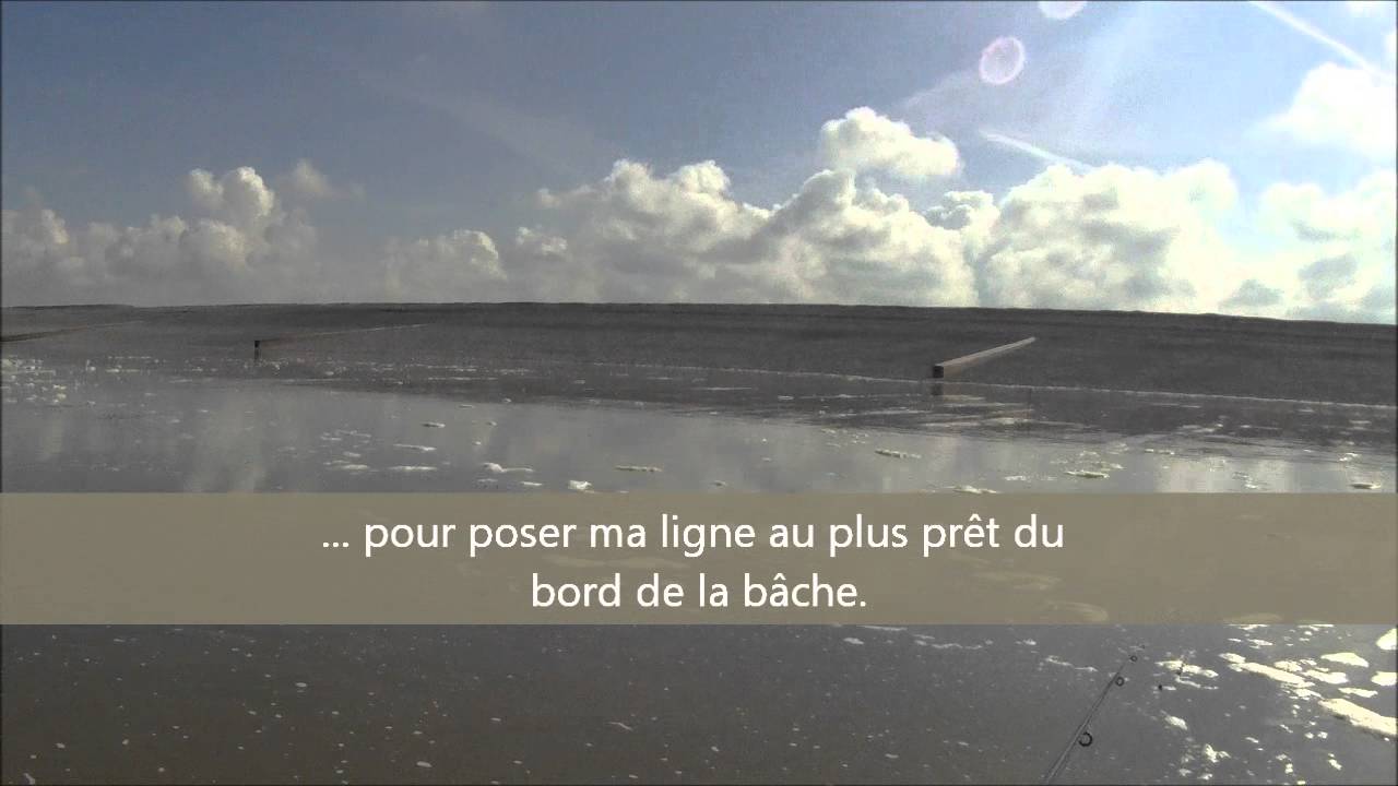 Surfcasting Côte Picarde 28 Avril 2016 Cayeux sur Mer