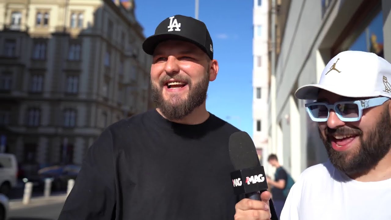 ANKETA: OD KOLIKA SI ZAČAL S TR&Aacute;VOU?