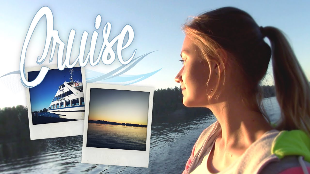 VLOG ♒︎ Завораживающий Круиз По Озеру Saimaa!