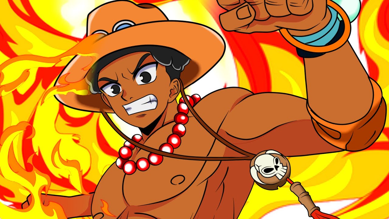 Comi a FRUTA MAIS FORTE do One Piece No Minecraft