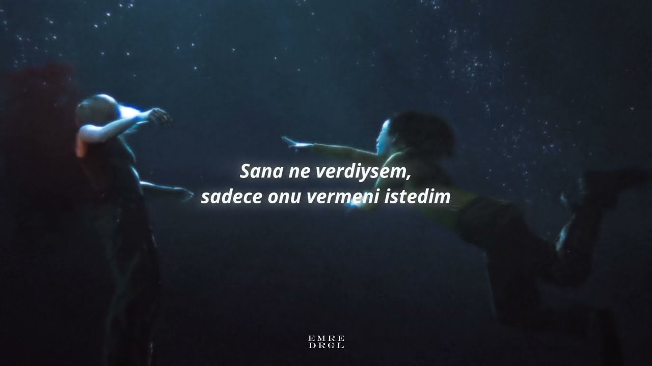 Billie Eilish - THE GREATEST (Türkçe Çeviri)