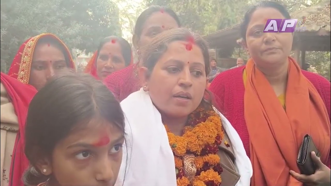 महोत्तरी-३मा २ बागीसहित ४२ उम्मेदवार | AP REPORT | AP1HD