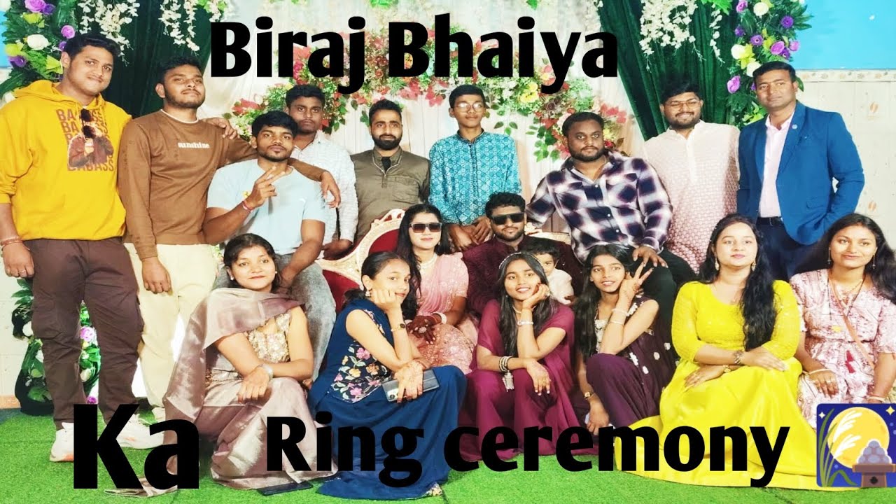 Bhaiya ka Ring 💍 ceremony 🎑 me banaye avi tak ka sabse baada vlog 😱😀 Daily vlogs uploaded 😀🙏👆