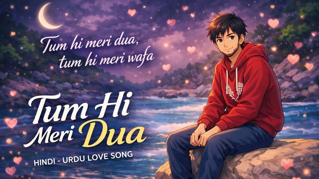 Tum Ho Mari Dua | bast love song 2026 | Chand Choudhary lofi