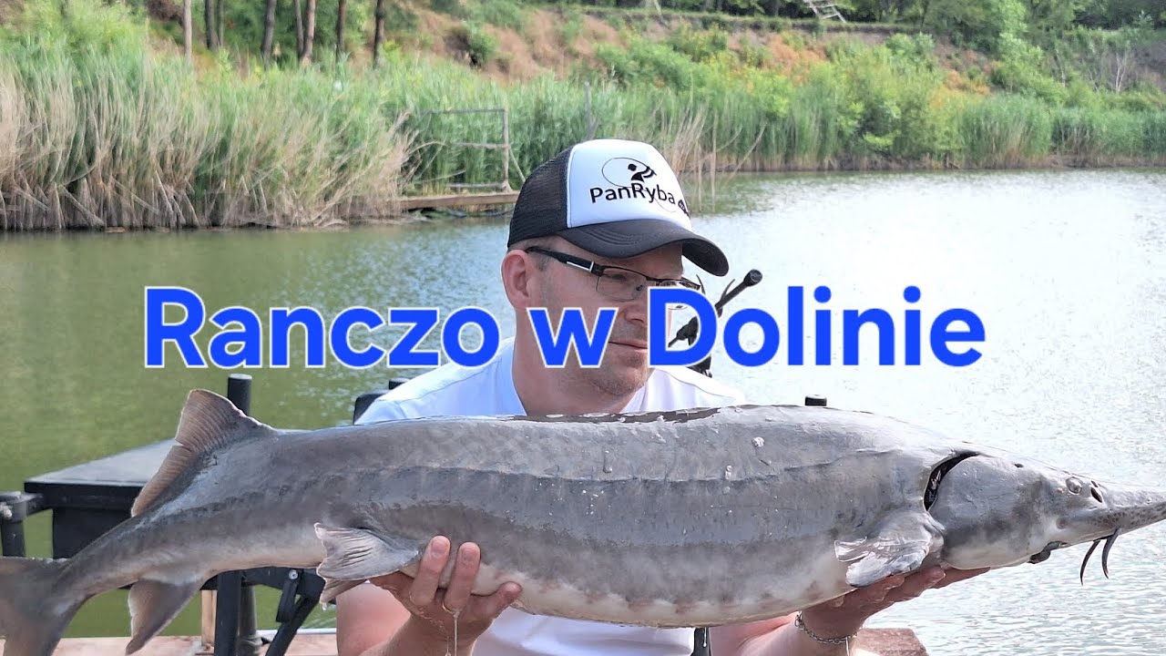 Ranczo w Dolinie, łowisko i SPA.