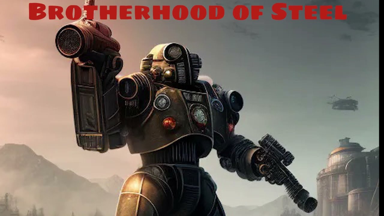 Fallout Walkthrough: Lost Hills (Brotherhood of Steel) #bethesda #fallout #brotherhoodofsteel