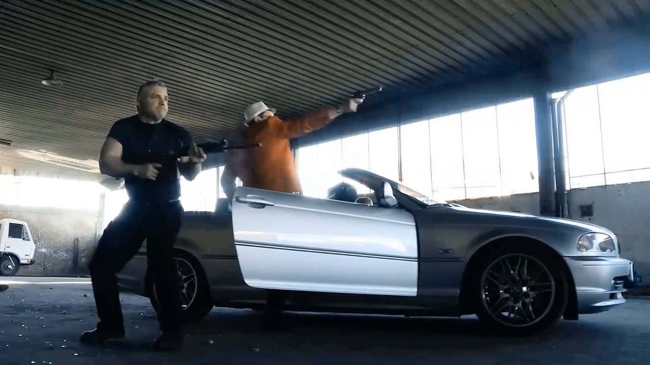 justicia propia  trailer