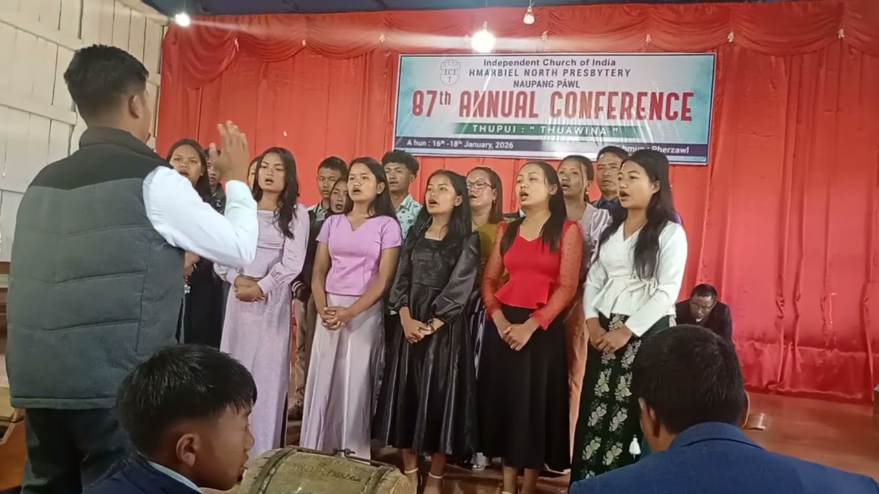 2025 Naupang Conference pherzawl   first la hai