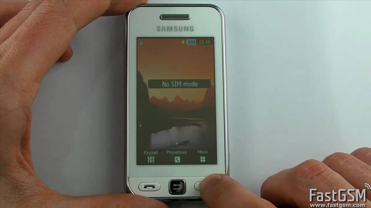 How To Unlock Samsung S5230 Star & Tocco lite And All Variants inc. S5233W, S5230W, S5233T, S5233A