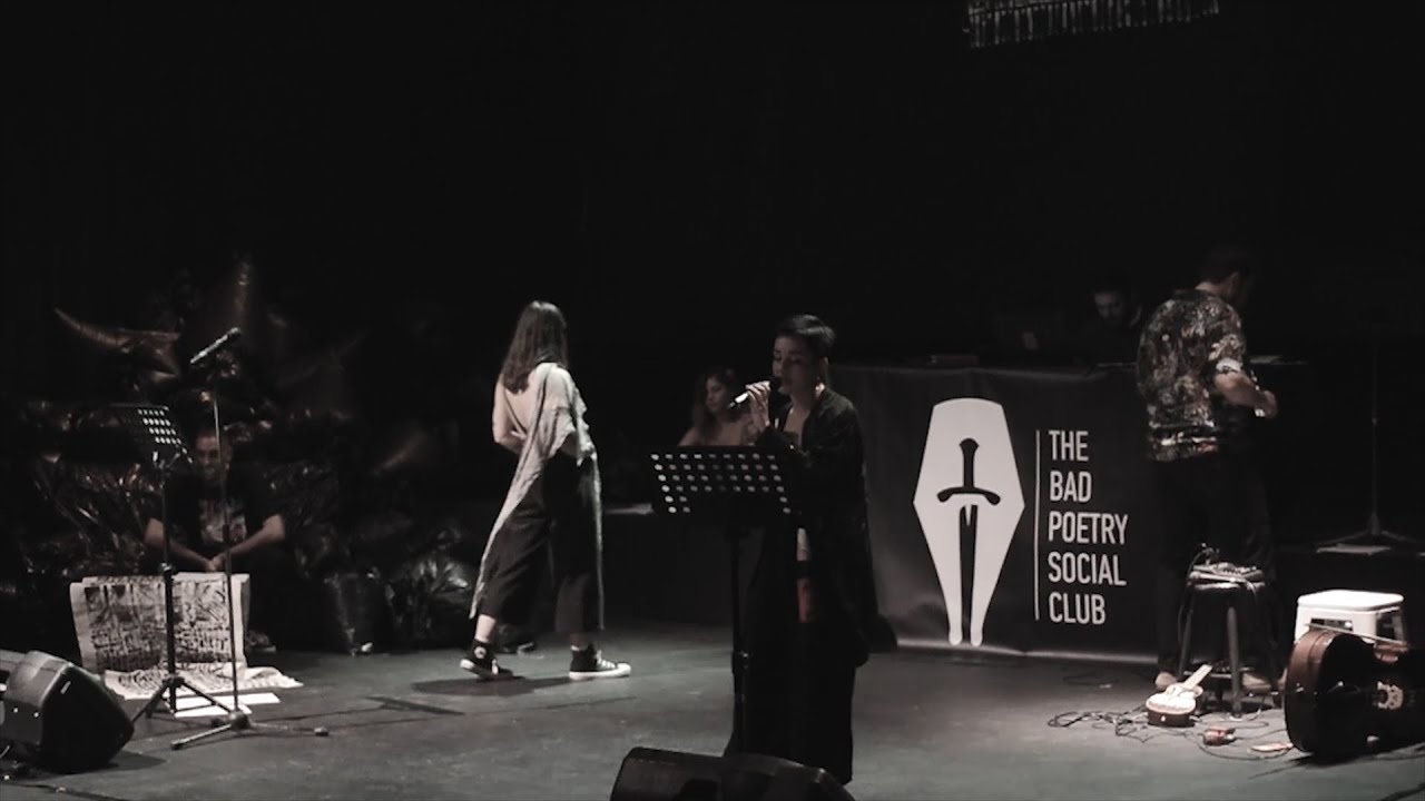 11. The Bad Poetry Social Club - Δεν γυρνάω σε ένα σπίτι που δεν αγαπώ (Live)