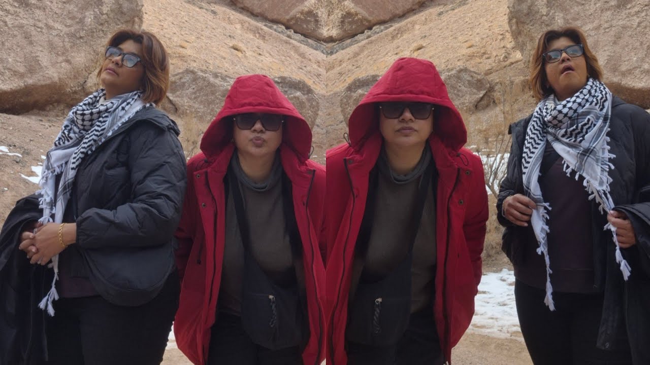 FaYa Vacay @ Kazakhstan Day 5