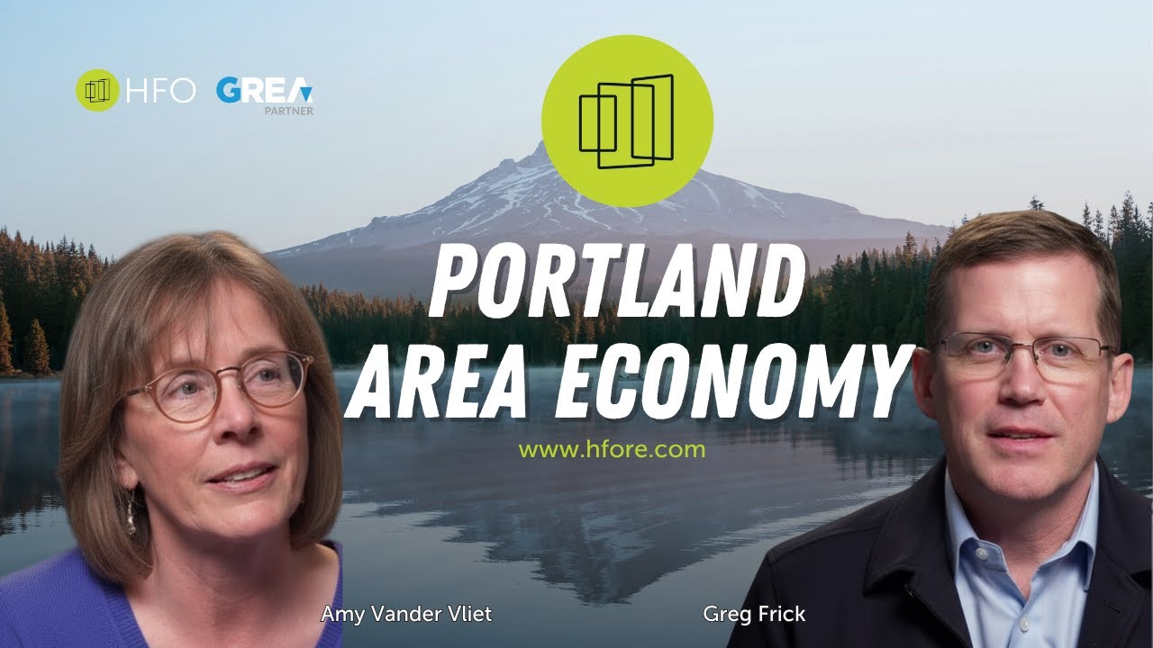 Amy Vander Vliet, Oregon Employment Division Economist