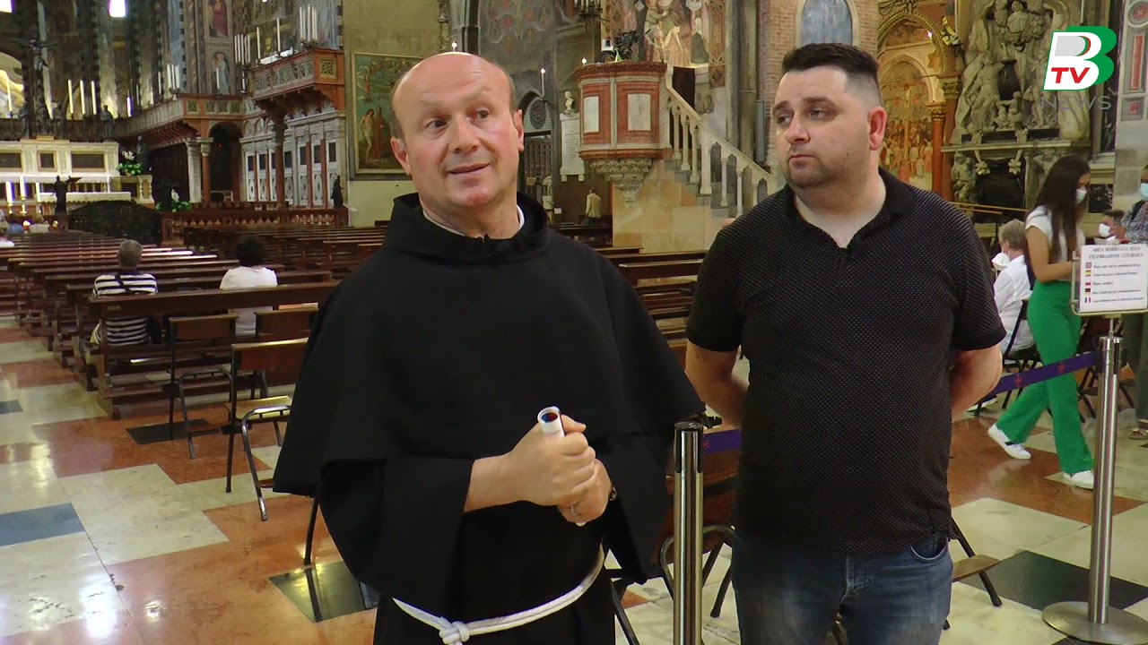 Basilica Sfântul Anton de Padova 2021