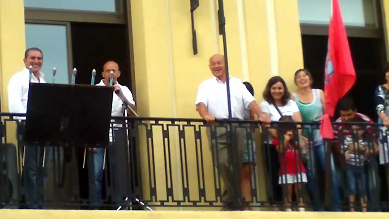 PEDIDA DE VAQUILLAS ,  LERIN 2012