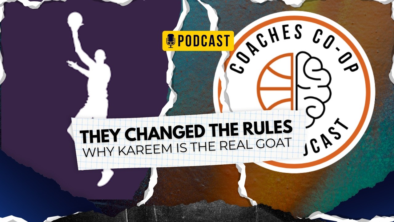 Why Kareem Abdul Jabbar is the REAL GOAT | Peak AND Longevity.