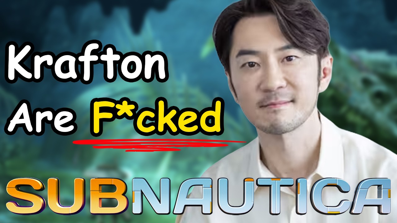 Krafton CEO Used ChatGPT In Takeover of Company...Judge Said No.