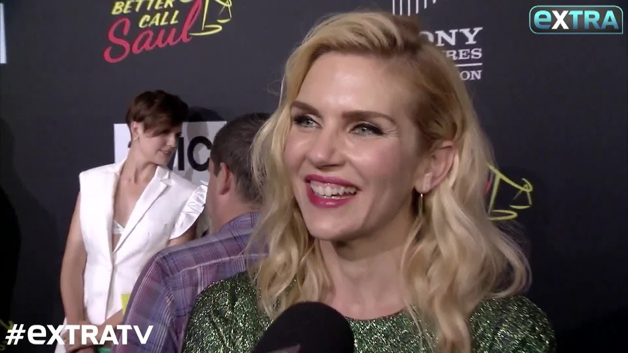 Rhea Seehorn Teases What's Next for Kim & Jimmy Relationship on 