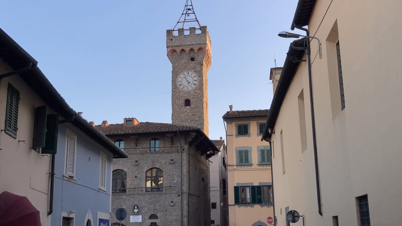 Figline e Incisa Valdarno, tra cultura, sostenibilità e ambiente