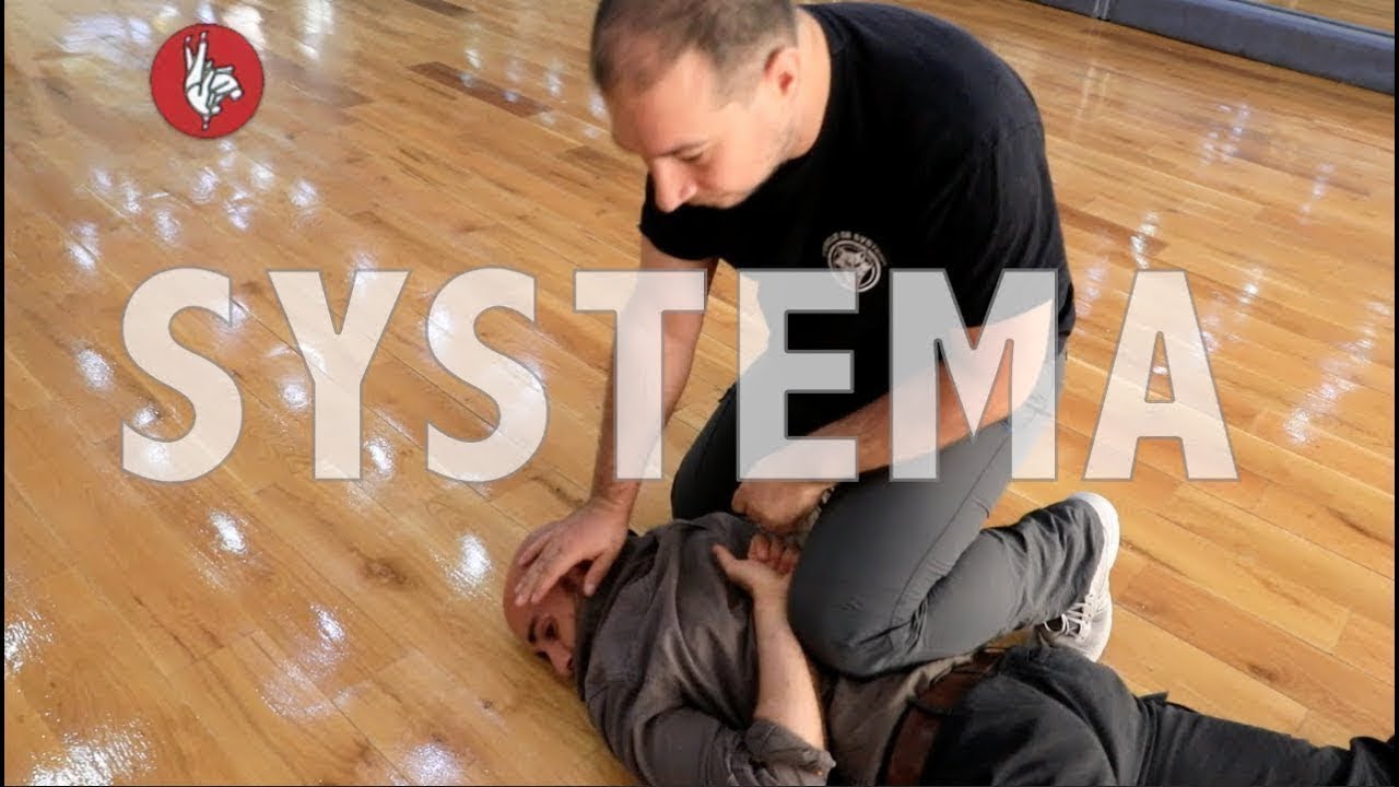 SYSTEMA AU DOJO DE GRENELLE