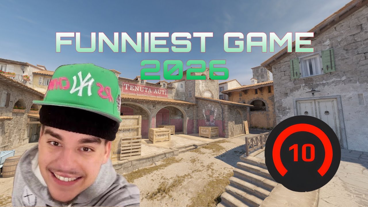 Cs2 Premier | FUNNIEST GAME OF THE YEAR AGAINST CHEATER