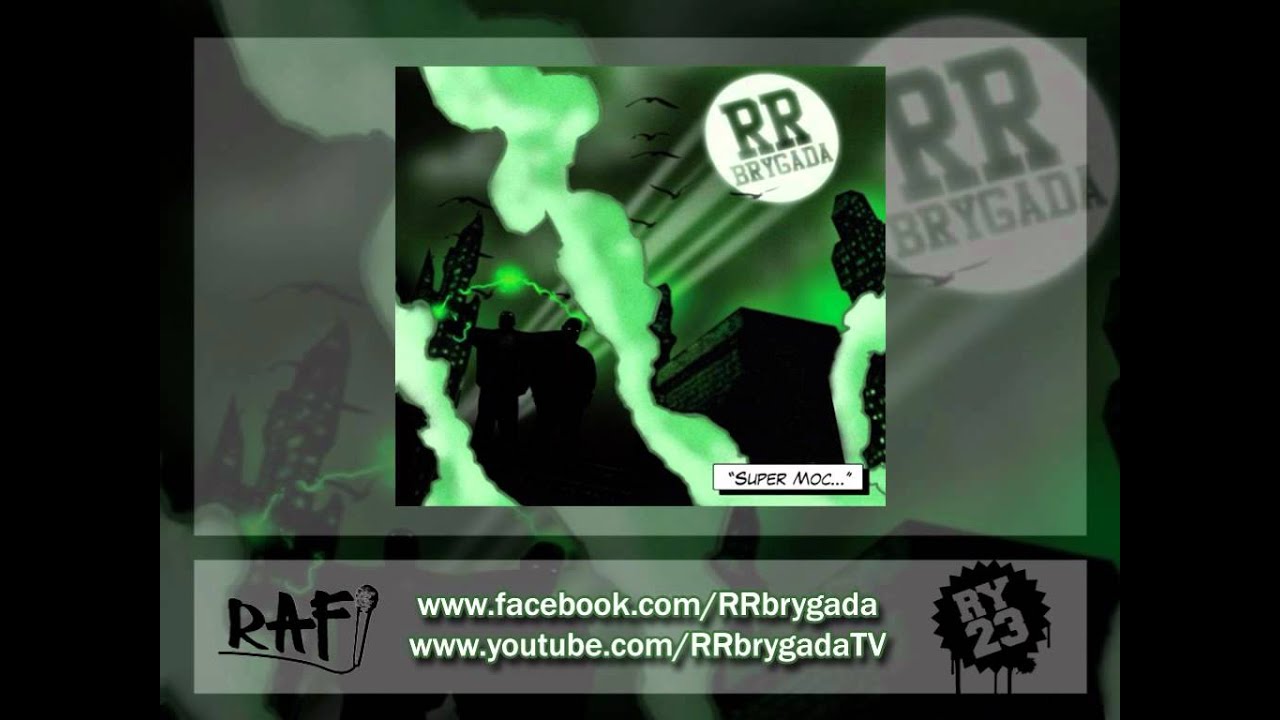 16.RR Brygada - Kombinacja słów z bitem feat.Bubel & Lont (Super Moc)