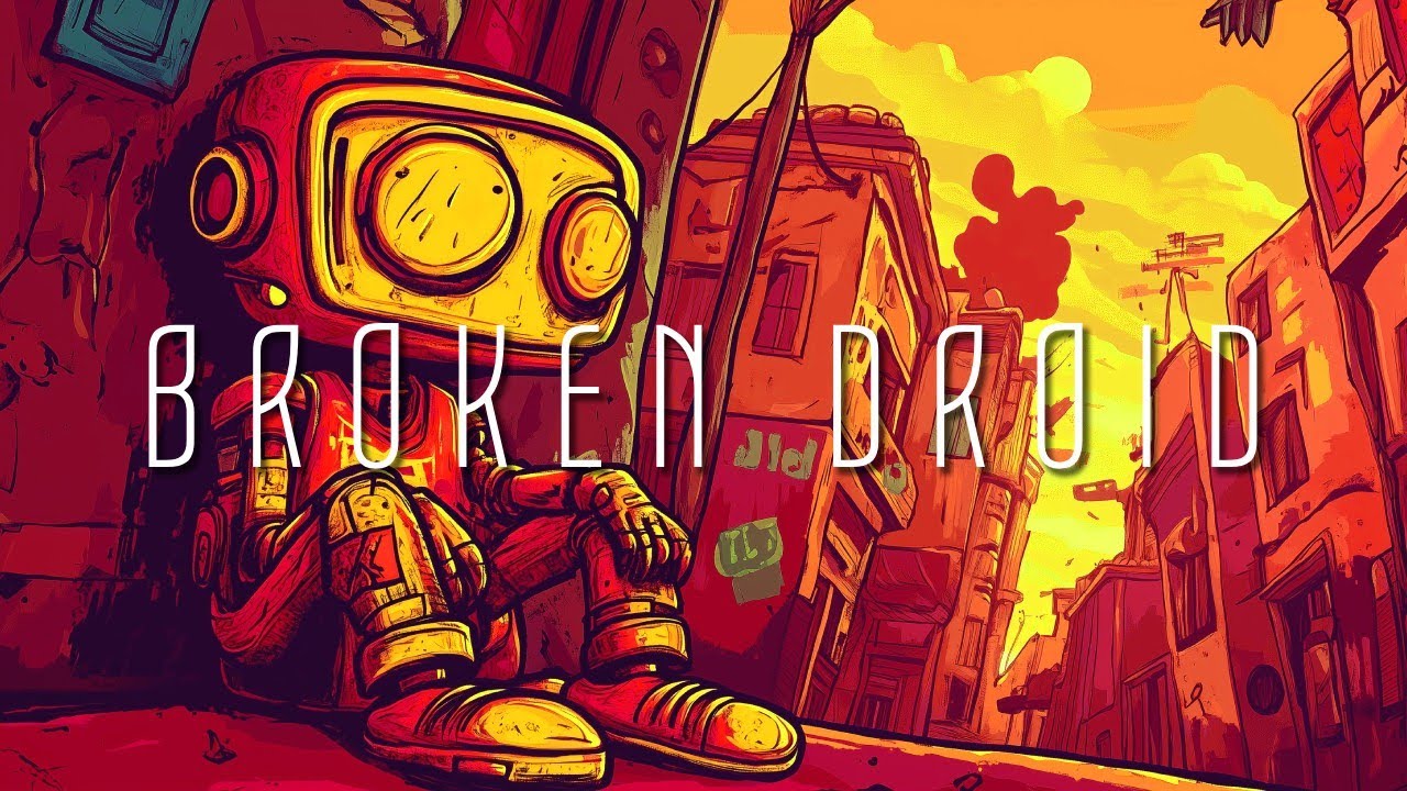 ＢＲＯＫＥＮ ＤＲＯＩＤ [ Synthwave ]