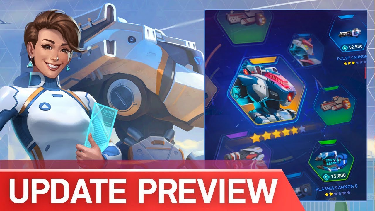 Mech Arena: 🚨EMERGENCY🚨 - New Progress System - A Comprehensive Overview and Thoughts!