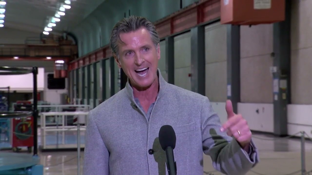 Governor Newsom on Elderly Parole Concerns in Northstate