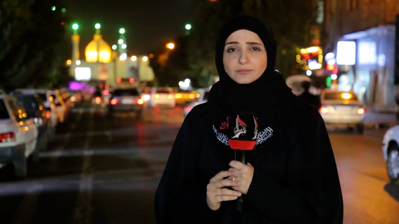 تغطية خاصة من قم المقدسة في أيام عاشوراء بظل الغربة عن العقيلة زينب عليها السلام 01/07/2025