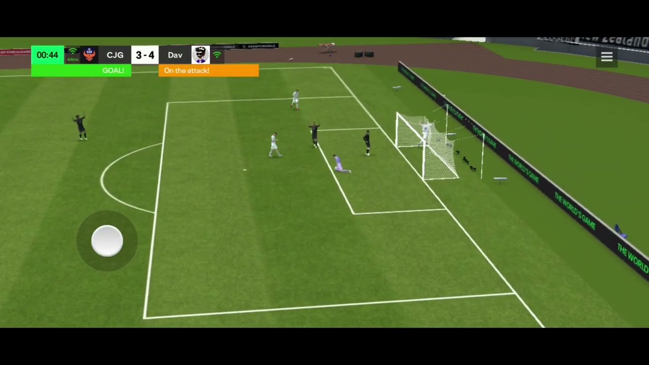 Fifa mobile Gameplay  - By CJG