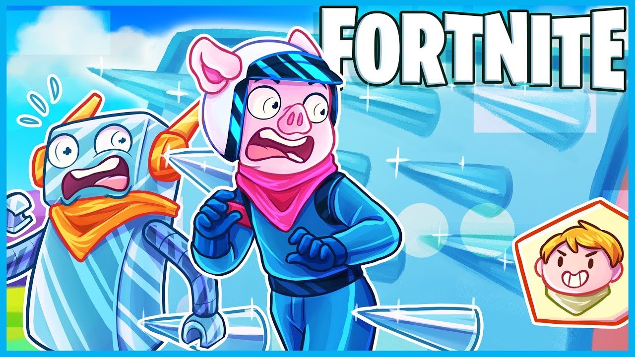 We both got trap killed by a complete noob...