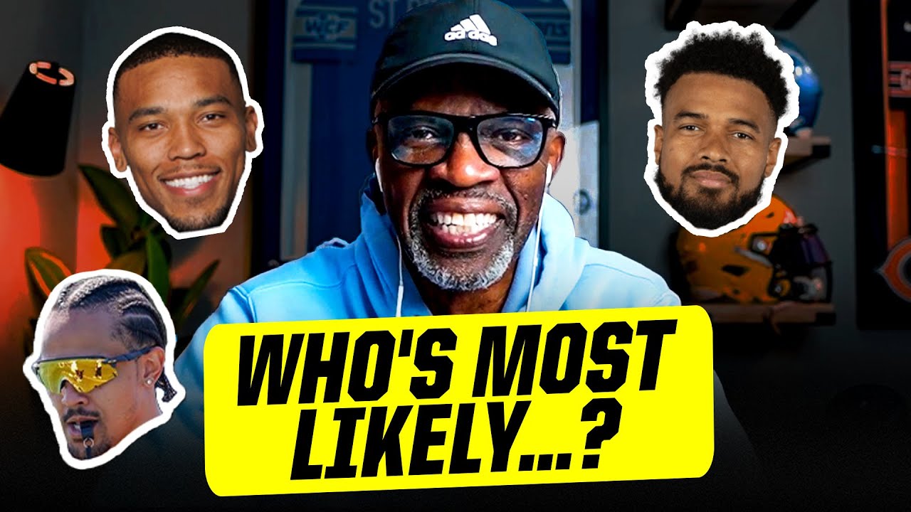 Джон Браун делает сюрприз своим сыновьям, играя в &laquo;Most Likely To&raquo; St. Brown Edition