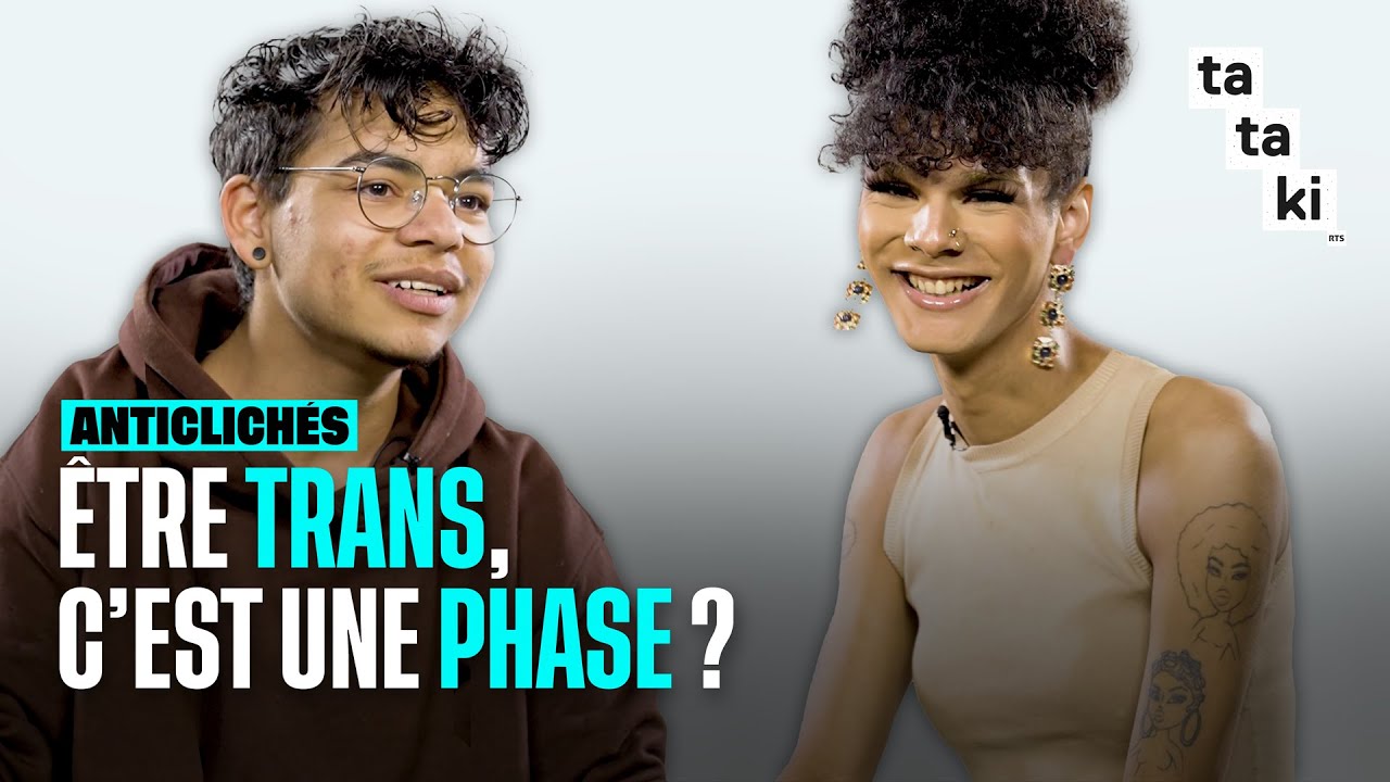 Les personnes trans sont mal dans leur peau, cliché ou pas ?! - ANTICLICHÉS