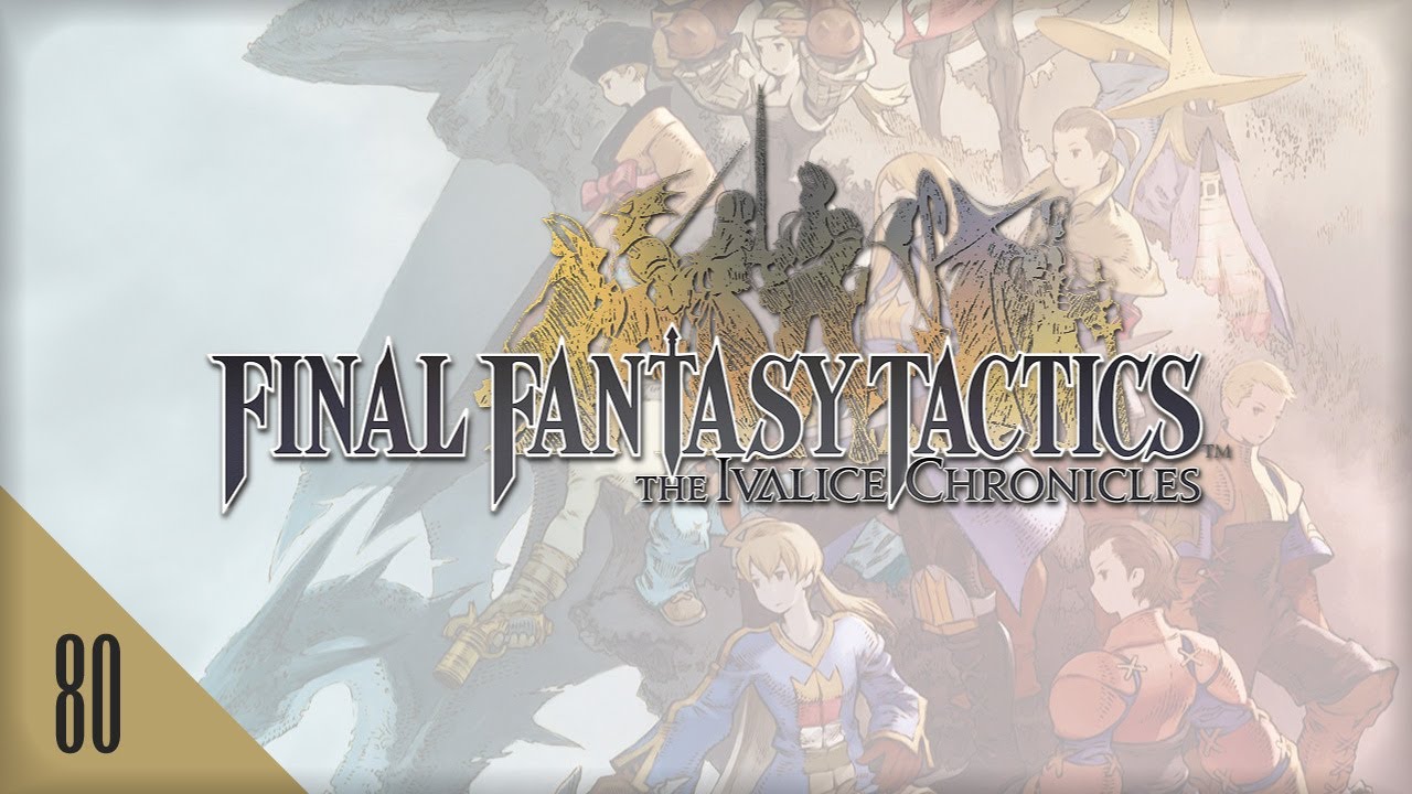 Solide serpent — Final Fantasy Tactics - 80