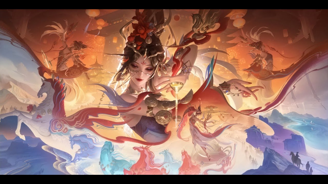 [VGVD] Điêu Thuyền 