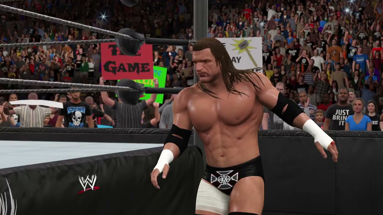 WWE 2K15 part 2