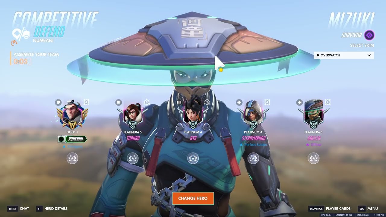 Intense Game! | Overwatch