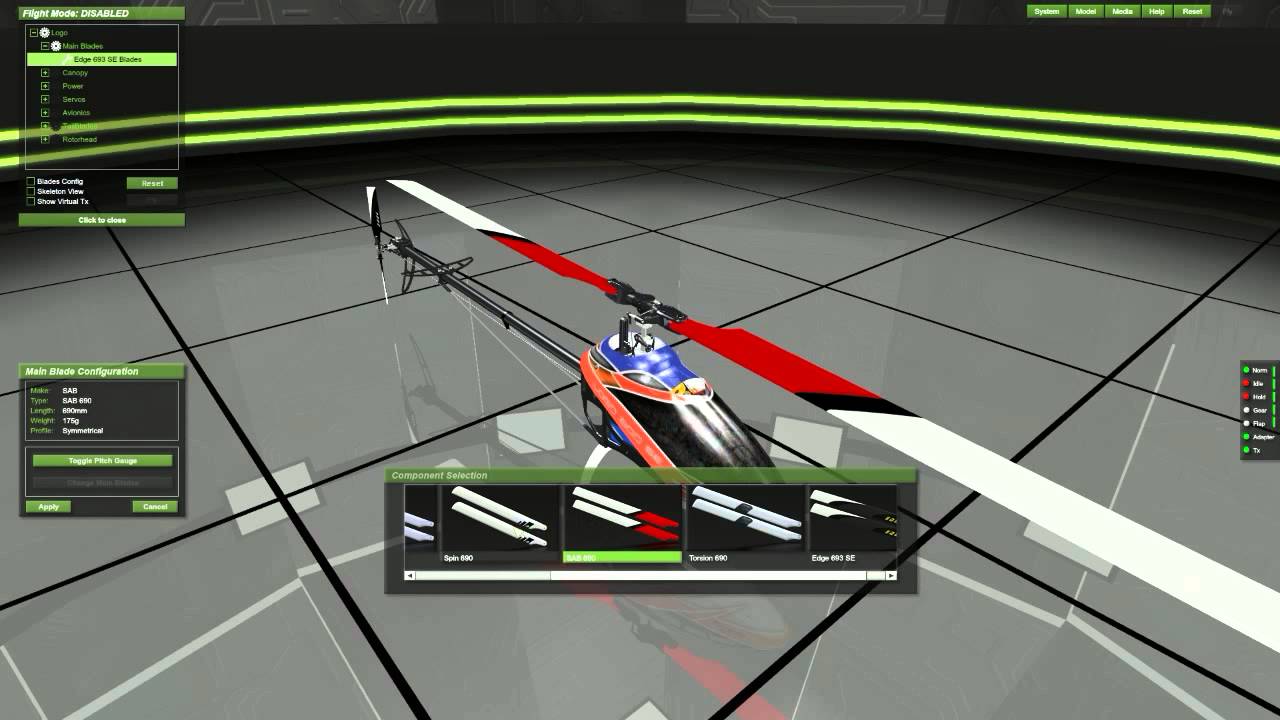 AccuRC Precision Flight Simulator Introduction