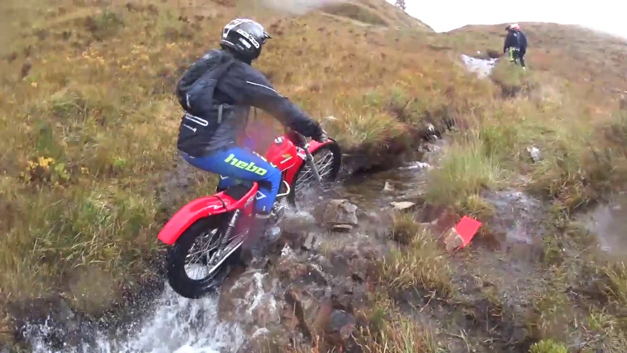 Leven Valley 2 Day Trial 2018