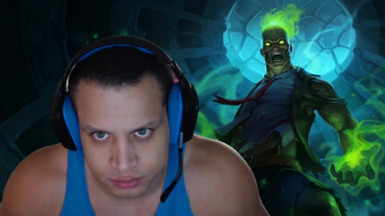 TYLER1: THE LEGENDARY BRAND MID