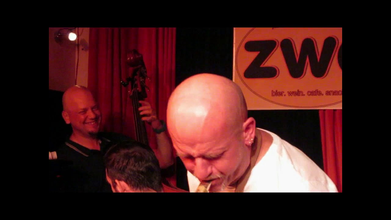 2019 07 10 Jazzcafe ZWE presents LET's GROOVE JAZZ 00 00 00