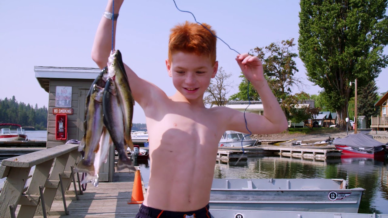 Klink's Resort | Cheney, WA | Washington Grown