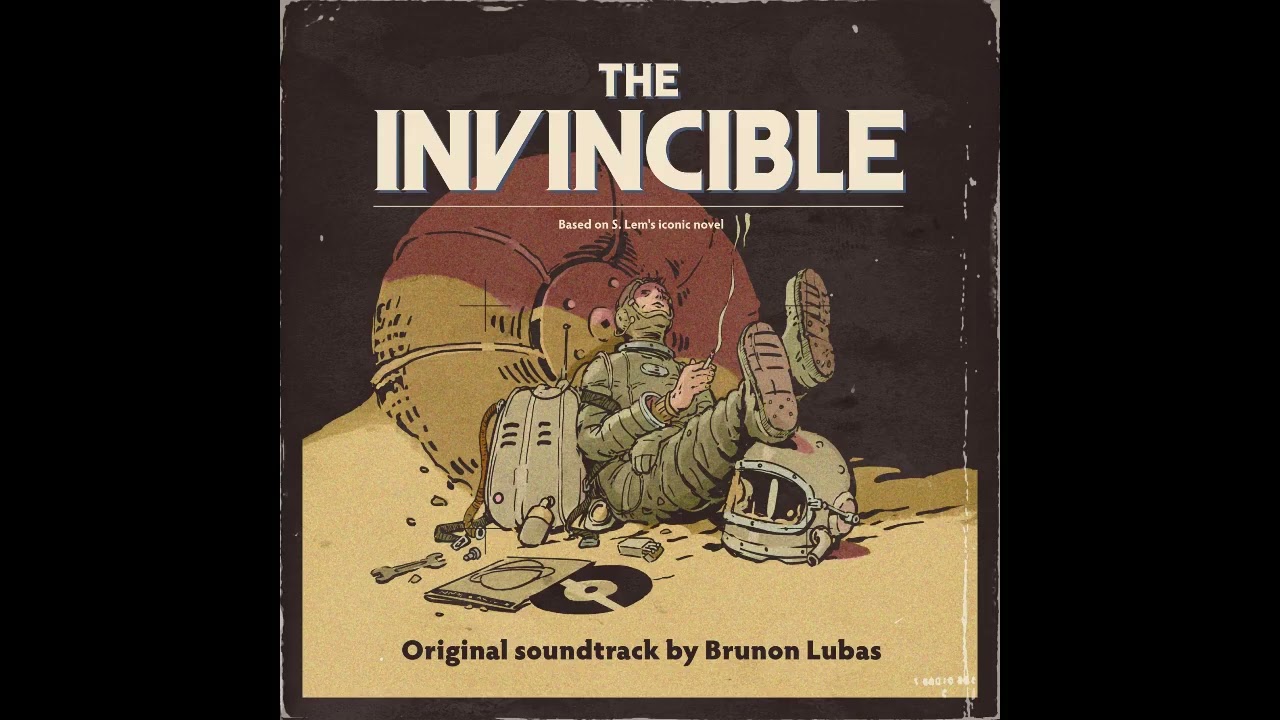 The Invincible (Original Game Soundtrack) 02 Amid the Ruins