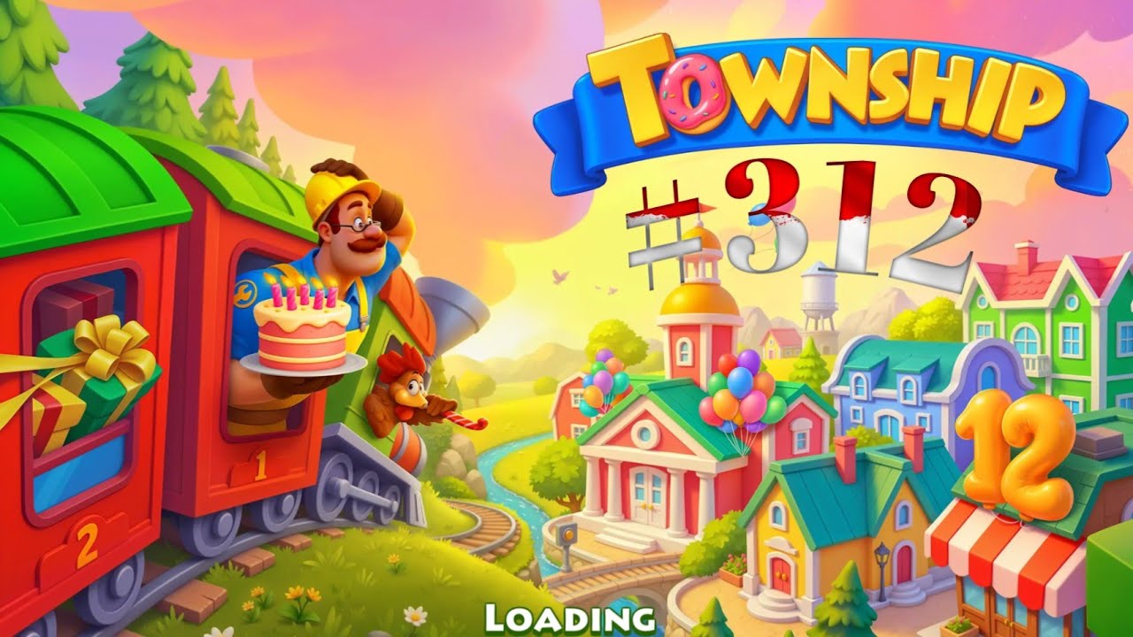 Township #312 level 89.1