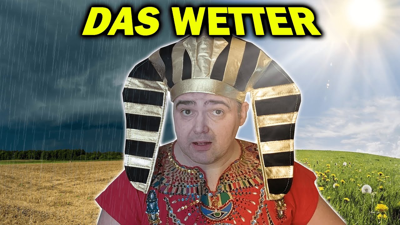 LEKCJA NIEMIECKIEGO 51. Das Wetter - pogoda