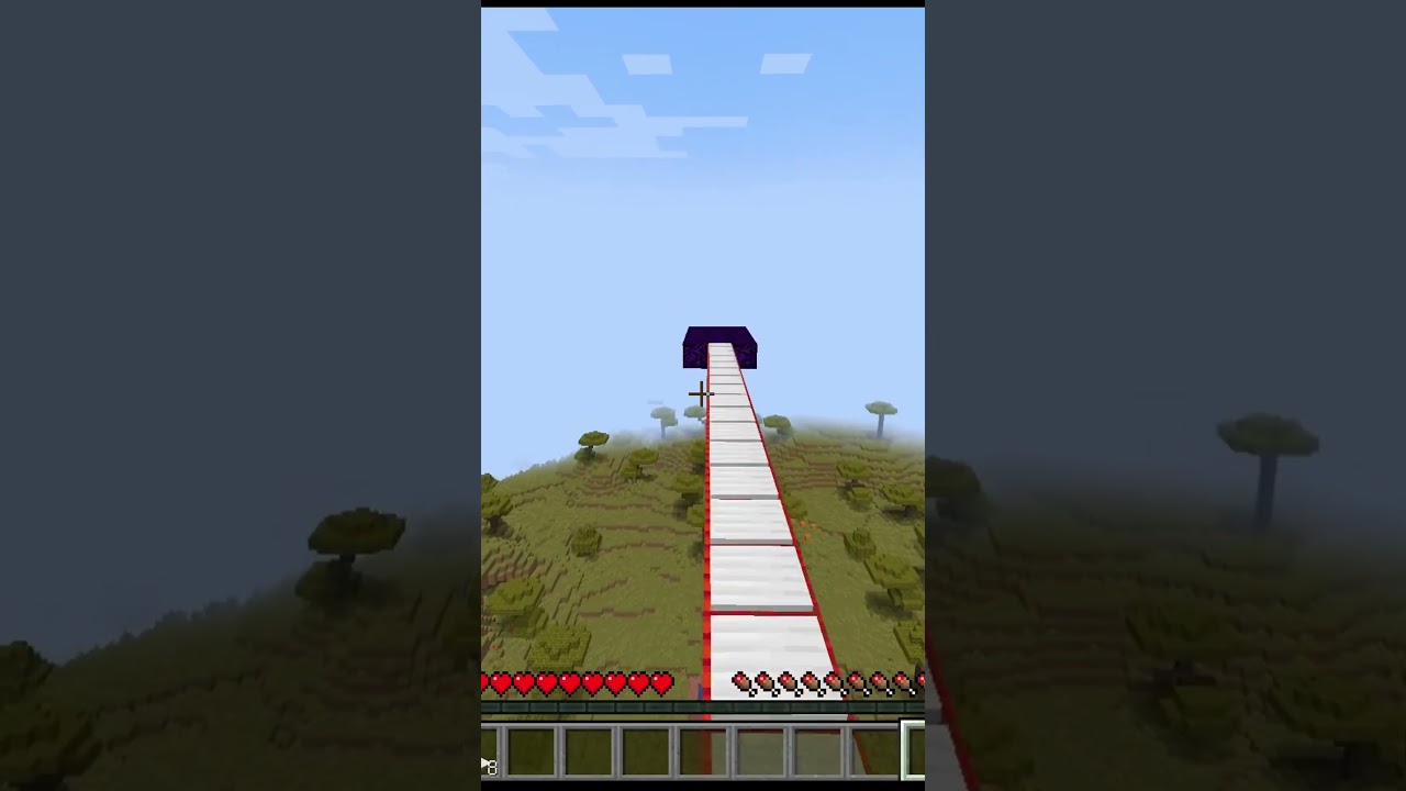 TNT Run (From the Khmer Rouge)😨😨 0.1&oacute;◙% #shorts #minecaft