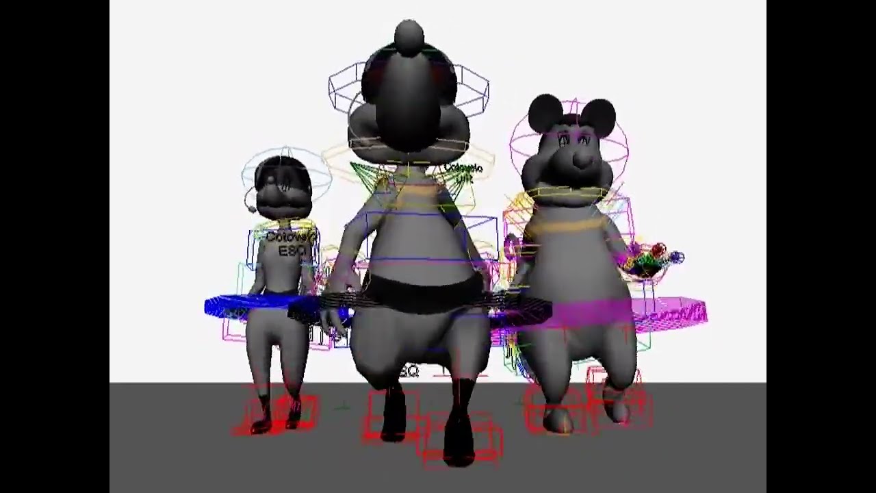 Ratatoing DVD Bonus Feature: Making of