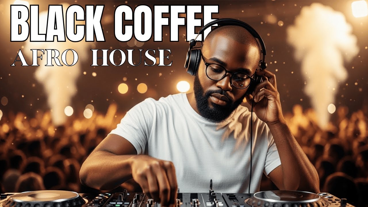 Black Coffee Energy 🌑 Afro House 2026 Dark & Addictive Vibes