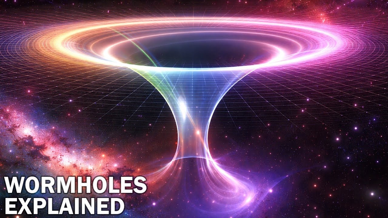 Wormholes Explained: Do They Break Space-Time?